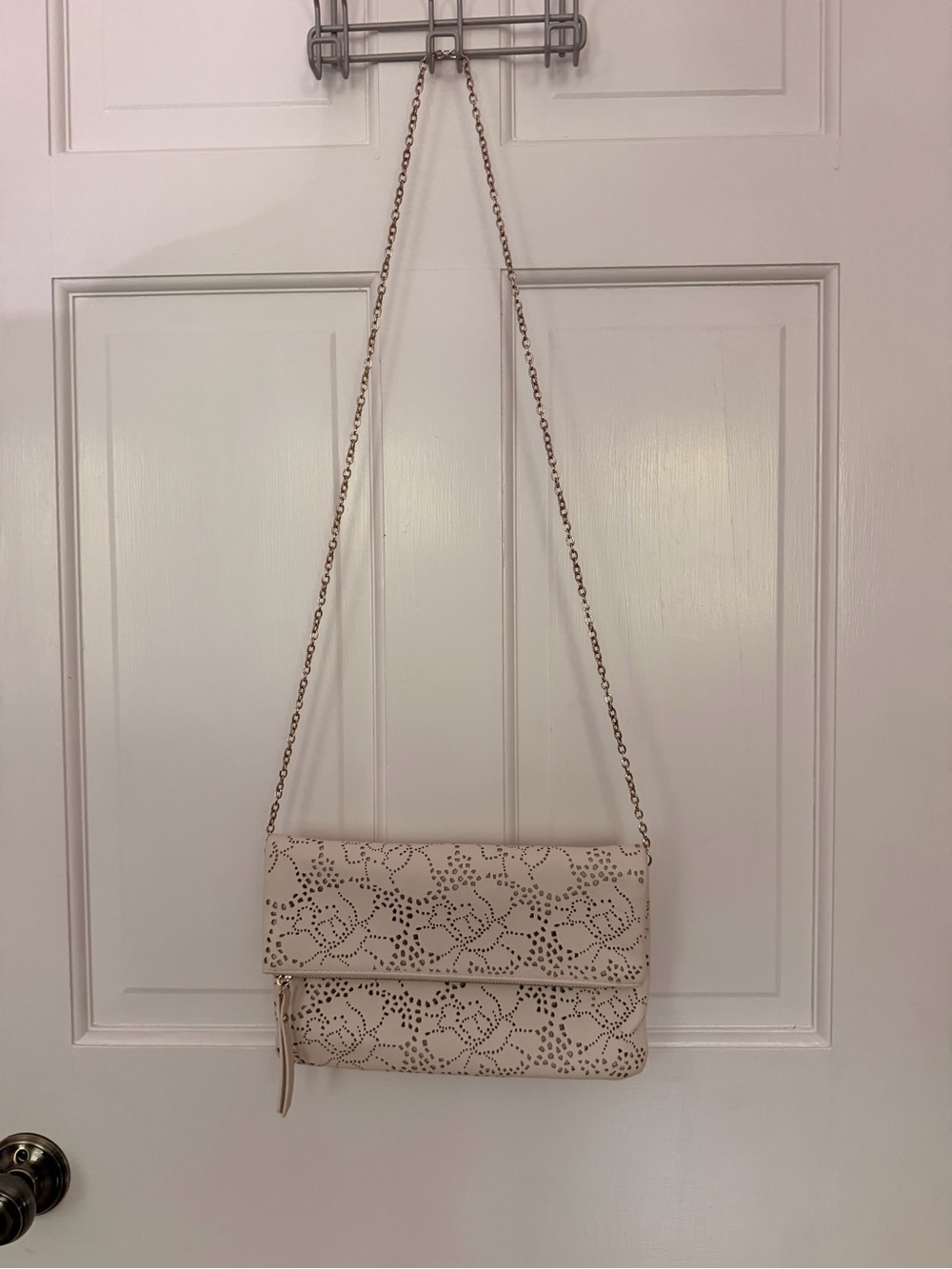Urban Expressions Arabella Clutch with Chain Strap